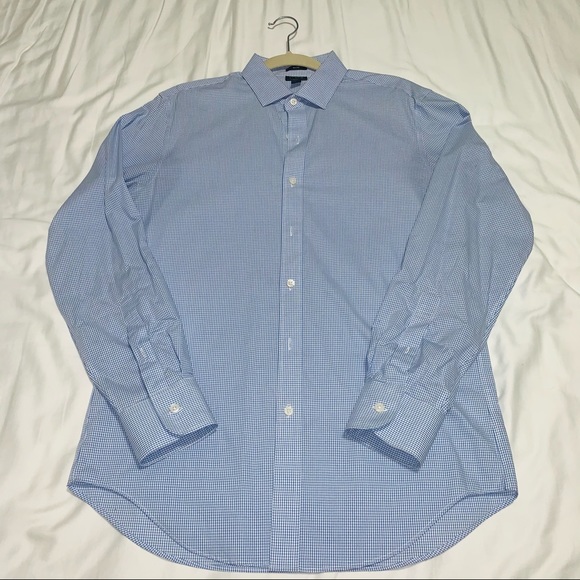 J. Crew Other - J. Crew Slim Dress Shirt